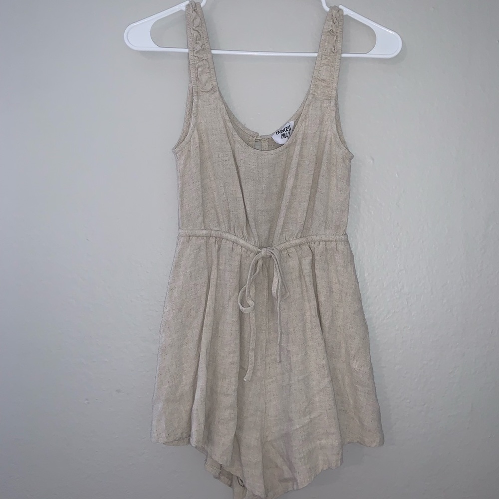 Princess Polly romper